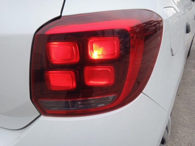 dacia sandero ii del año 2018