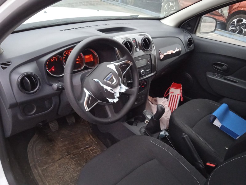 dacia sandero ii del año 2018