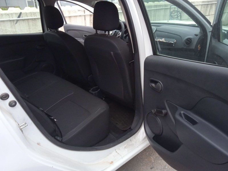 dacia sandero ii del año 2018