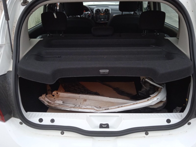 dacia sandero ii del año 2018