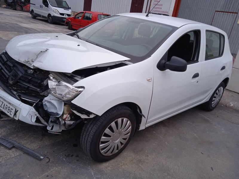 dacia sandero ii del año 2018