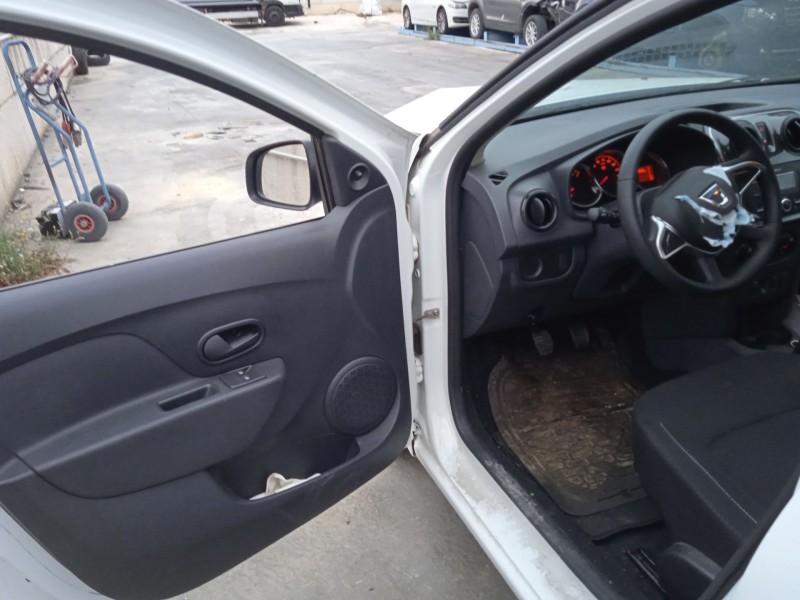 dacia sandero ii del año 2018