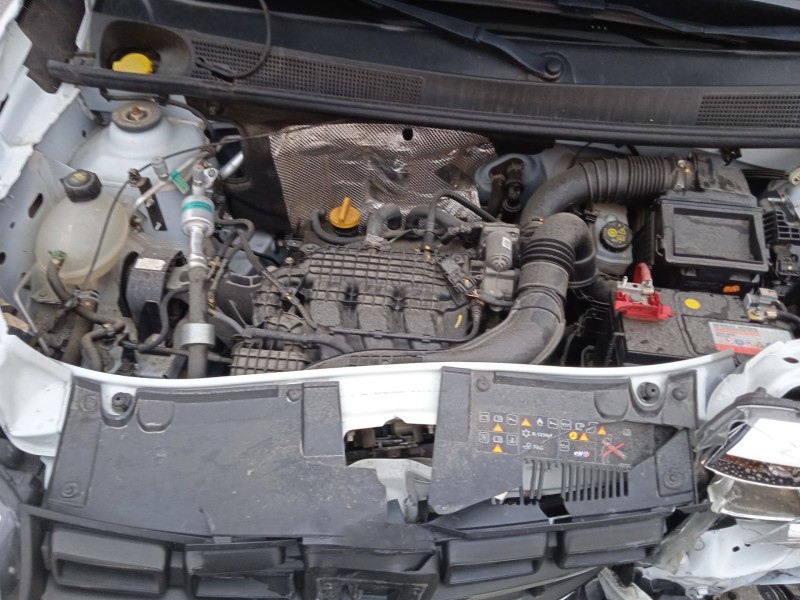 dacia sandero ii del año 2018