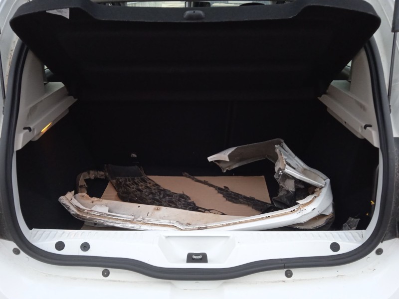 dacia sandero ii del año 2018