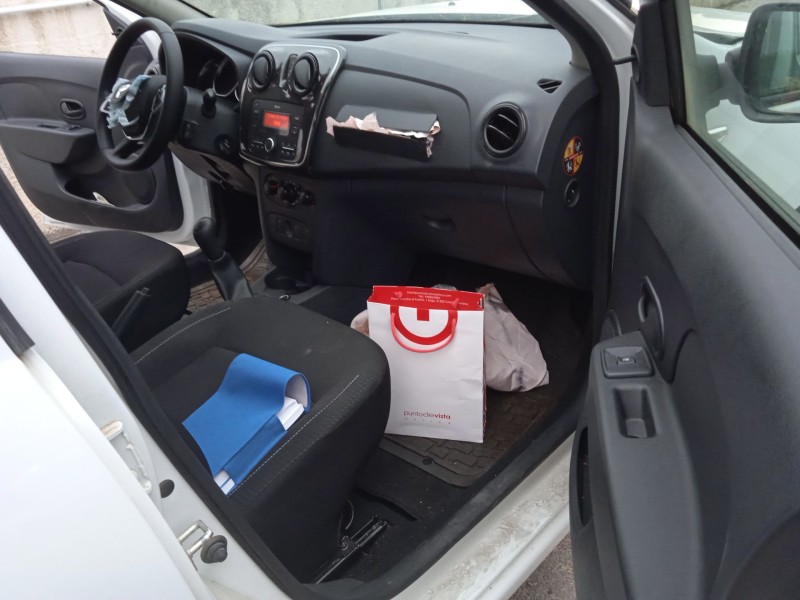 dacia sandero ii del año 2018