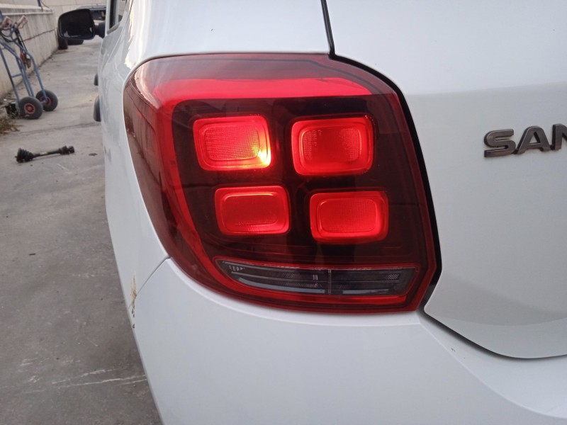 dacia sandero ii del año 2018