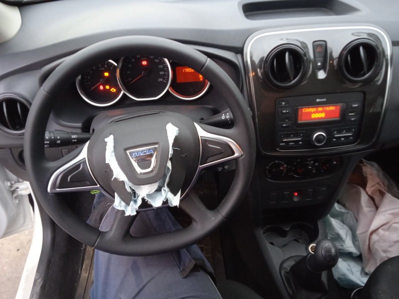 dacia sandero ii del año 2018