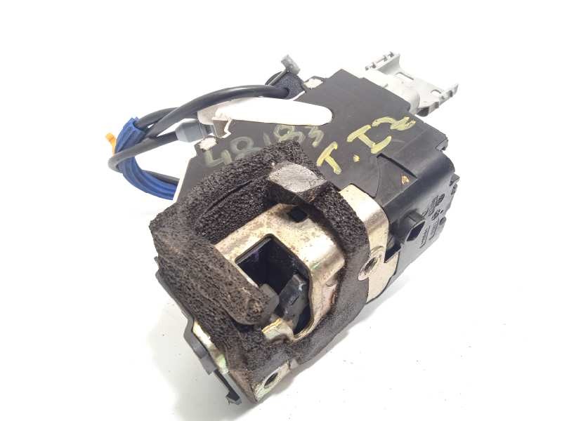 CERRADURA PUERTA TRASERA IZQUIERDA 9681336780 