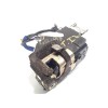 Recambio de cerradura puerta trasera izquierda para citroën c6 3.0 v6 24v referencia OEM IAM 9681336780  