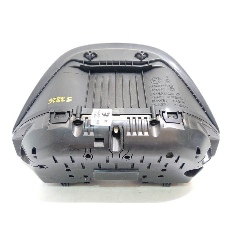 Recambio de cuadro instrumentos para bmw 2 gran tourer (f46) 218 d referencia OEM IAM 62106805182 17649411 9295445