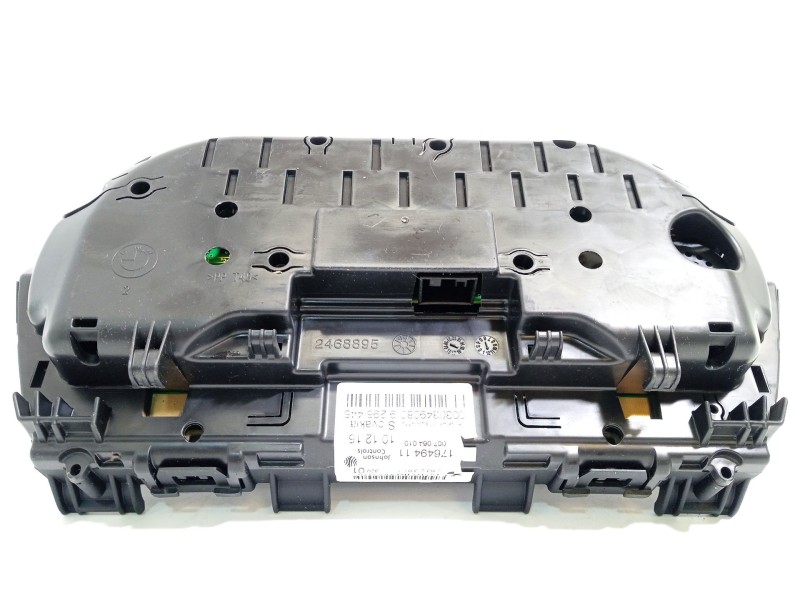 Recambio de cuadro instrumentos para bmw 2 gran tourer (f46) 218 d referencia OEM IAM 62106805182 17649411 9295445