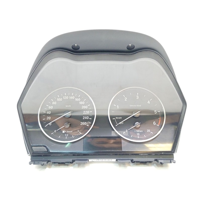 Recambio de cuadro instrumentos para bmw 2 gran tourer (f46) 218 d referencia OEM IAM 62106805182 17649411 9295445