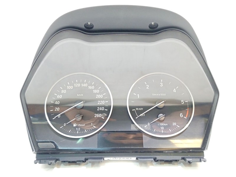 Recambio de cuadro instrumentos para bmw 2 gran tourer (f46) 218 d referencia OEM IAM 62106805182 17649411 9295445