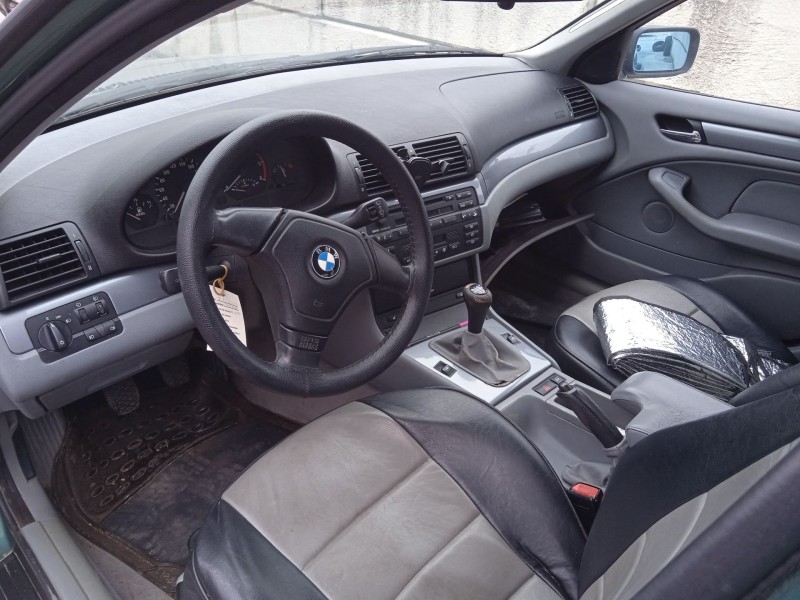bmw 3 (e46) del año 1999