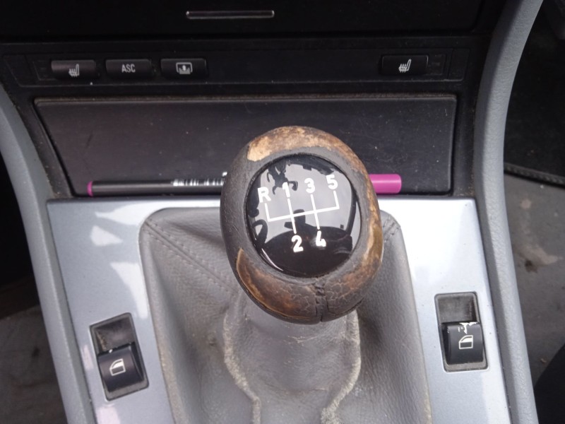 bmw 3 (e46) del año 1999