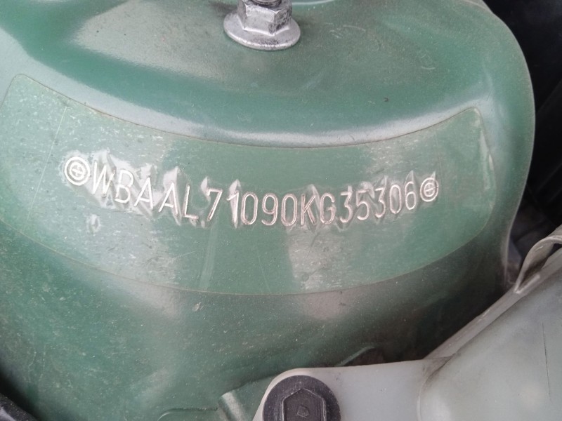 bmw 3 (e46) del año 1999