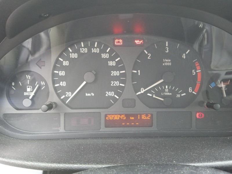 bmw 3 (e46) del año 1999