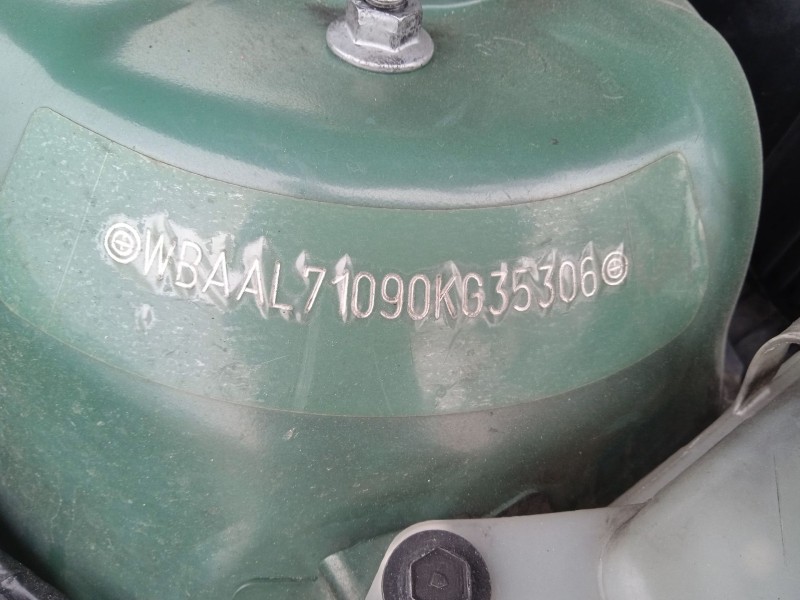 bmw 3 (e46) del año 1999