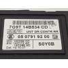 Recambio de modulo confort para volvo xc70 2.4 diesel cat referencia OEM IAM 7G9T14B534CD  0507919200