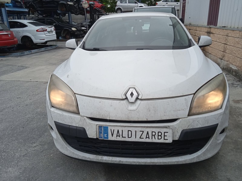 renault megane iii hatchback (bz0/1_, b3_) del año 2011