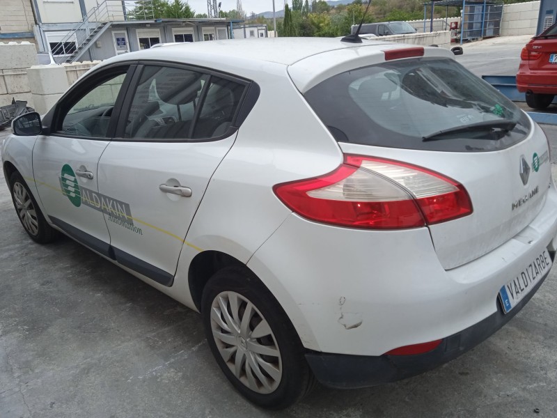 renault megane iii hatchback (bz0/1_, b3_) del año 2011