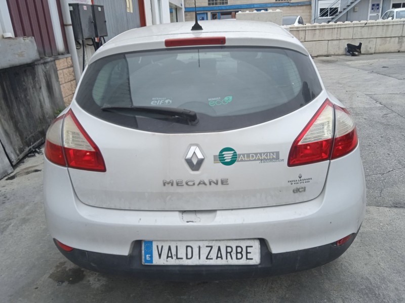 renault megane iii hatchback (bz0/1_, b3_) del año 2011