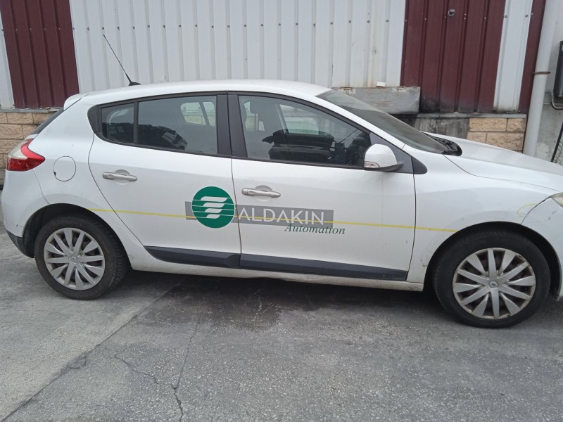 renault megane iii hatchback (bz0/1_, b3_) del año 2011