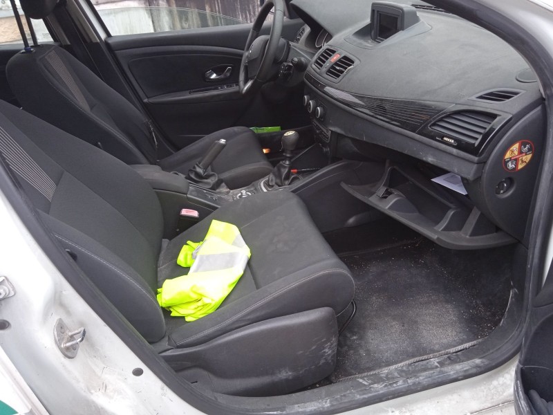 renault megane iii hatchback (bz0/1_, b3_) del año 2011