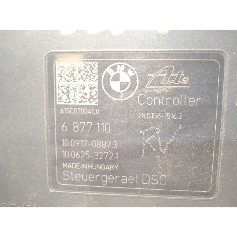 Recambio de abs para bmw 2 gran tourer (f46) 218 d referencia OEM IAM 34516877109 10022007314 6877110