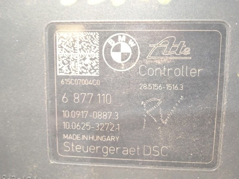 Recambio de abs para bmw 2 gran tourer (f46) 218 d referencia OEM IAM 34516877109 10022007314 6877110