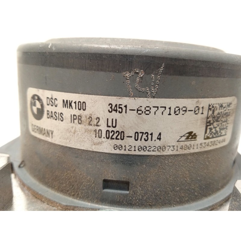 Recambio de abs para bmw 2 gran tourer (f46) 218 d referencia OEM IAM 34516877109 10022007314 6877110