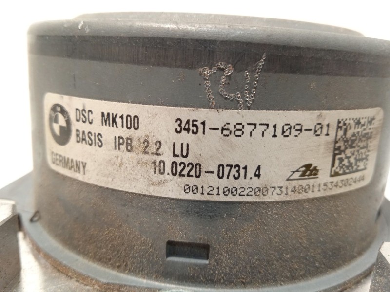 Recambio de abs para bmw 2 gran tourer (f46) 218 d referencia OEM IAM 34516877109 10022007314 6877110