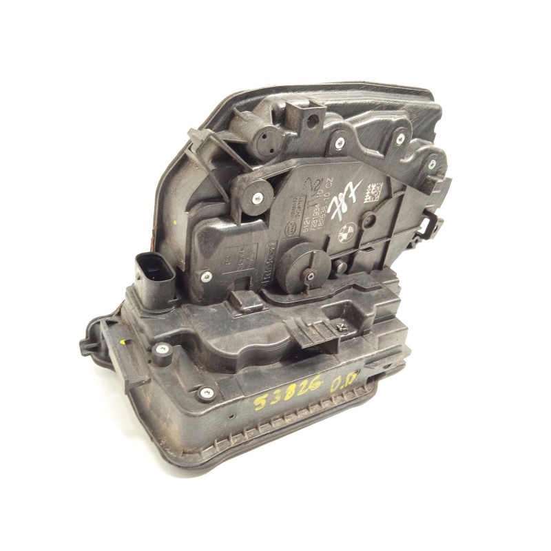 Recambio de cerradura puerta delantera derecha para bmw 2 gran tourer (f46) 218 d referencia OEM IAM 51217281934  