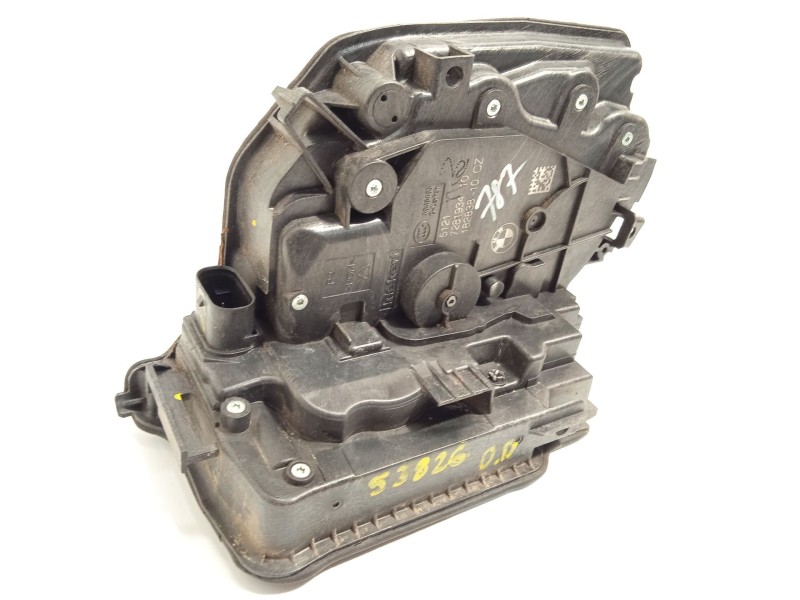 Recambio de cerradura puerta delantera derecha para bmw 2 gran tourer (f46) 218 d referencia OEM IAM 51217281934  