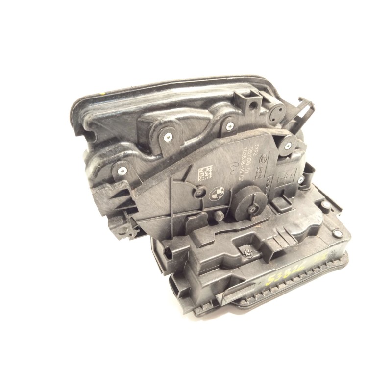 Recambio de cerradura puerta trasera izquierda para bmw 2 gran tourer (f46) 218 d referencia OEM IAM 51227281939  