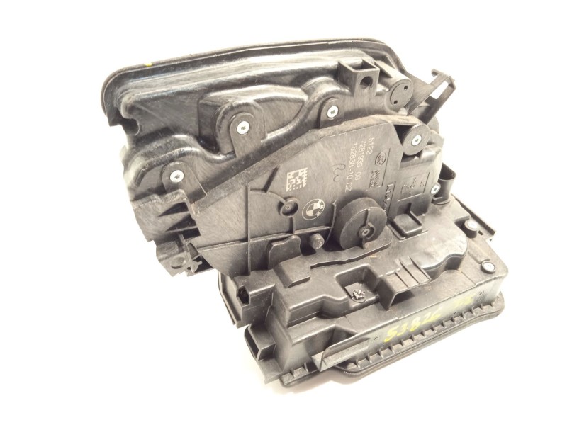 Recambio de cerradura puerta trasera izquierda para bmw 2 gran tourer (f46) 218 d referencia OEM IAM 51227281939  