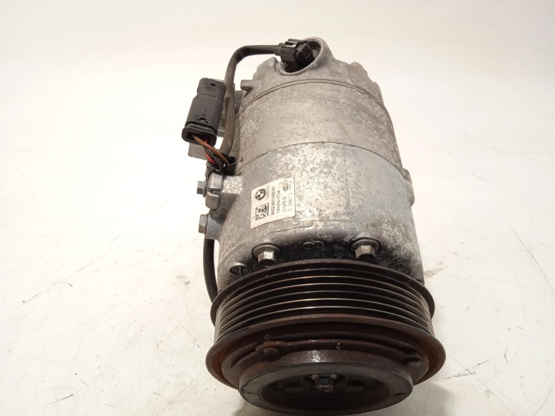 Recambio de compresor aire acondicionado para bmw 2 gran tourer (f46) 218 d referencia OEM IAM 64526811430 6811430 