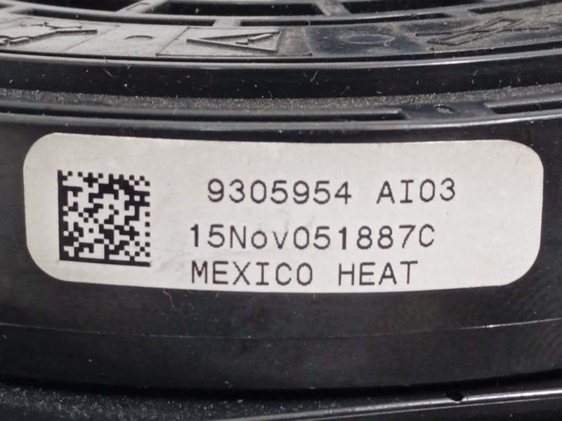 Recambio de mando intermitentes para bmw 2 gran tourer (f46) 218 d referencia OEM IAM 9368597 61316827369 9305954