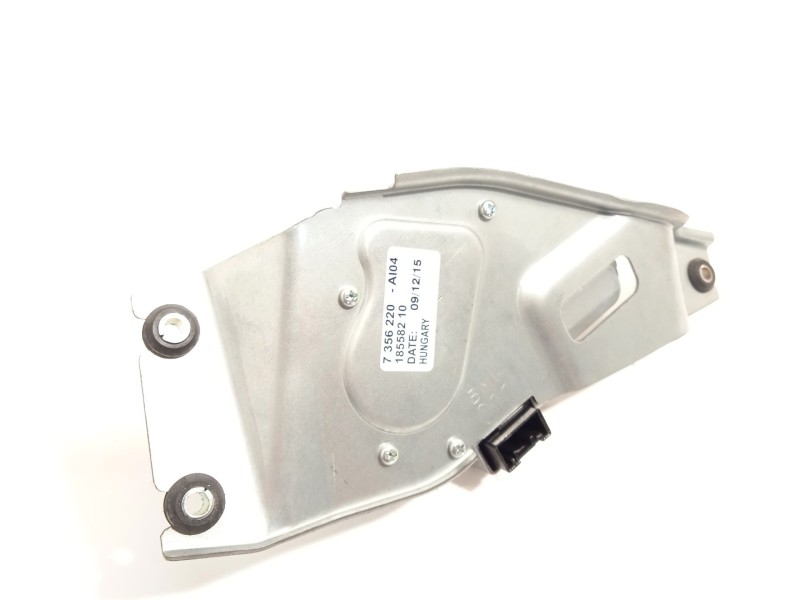 Recambio de motor limpia trasero para bmw 2 gran tourer (f46) 218 d referencia OEM IAM 7356220 61627356220 