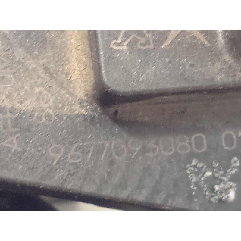 Recambio de caudalimetro para citroën spacetourer autobús (v_) 1.6 bluehdi 115 referencia OEM IAM 9677093080  