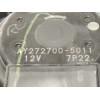 Recambio de motor calefaccion para fiat freemont (345) 2.0 16v multijet cat referencia OEM IAM AY2727005011  K05191345AA
