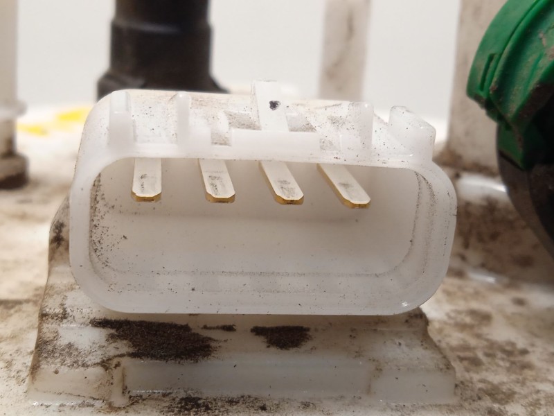 Recambio de bomba combustible para opel mokka / mokka x (j13) 1.4 (_76) referencia OEM IAM 13592384  