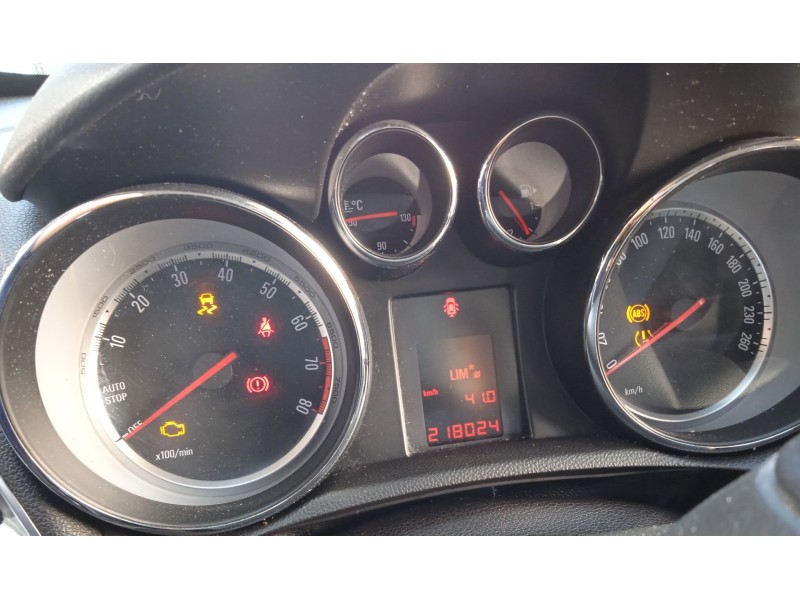 Recambio de cuadro instrumentos para opel mokka / mokka x (j13) 1.4 (_76) referencia OEM IAM 42342752  