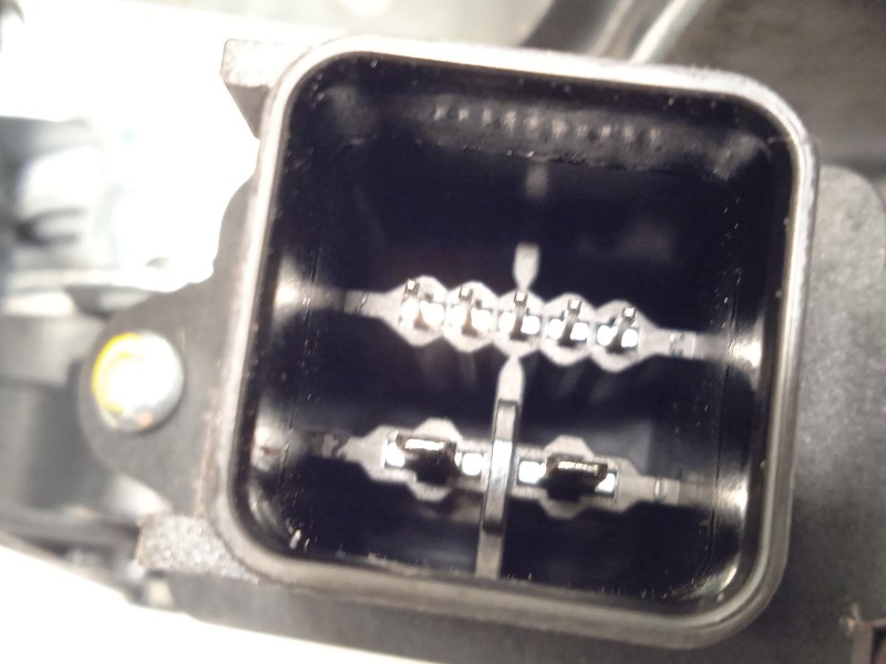 Recambio de elevalunas delantero izquierdo para opel mokka / mokka x (j13) 1.4 (_76) referencia OEM IAM 42693257  98920SUV20