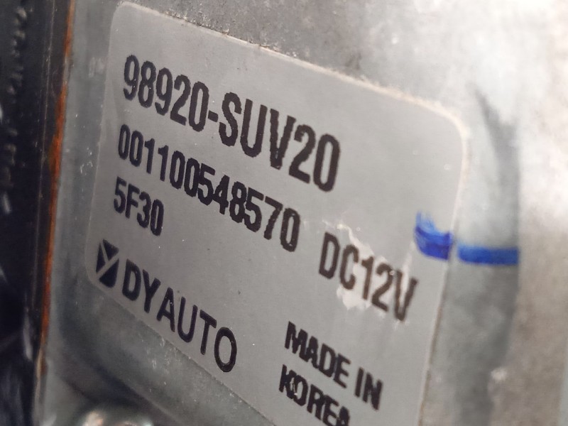 Recambio de elevalunas delantero izquierdo para opel mokka / mokka x (j13) 1.4 (_76) referencia OEM IAM 42693257  98920SUV20