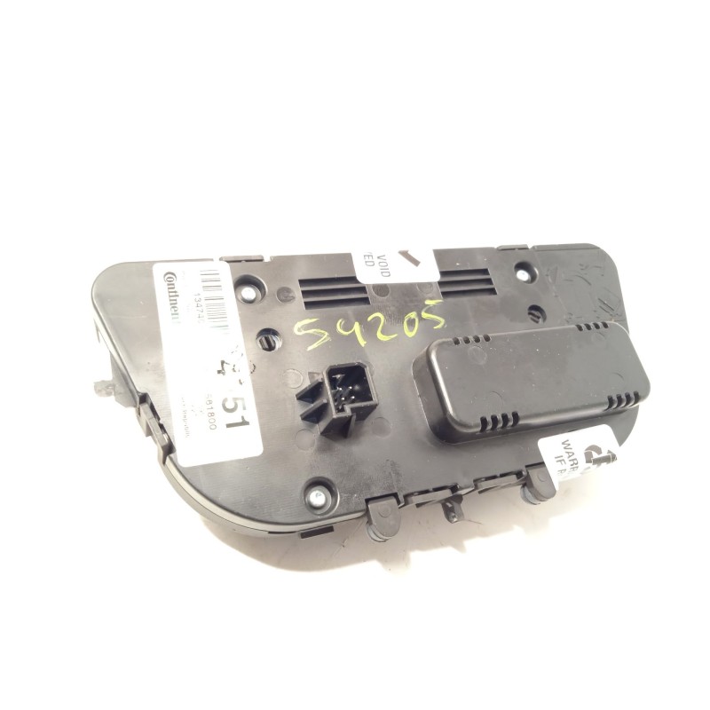 Recambio de mando climatizador para opel mokka / mokka x (j13) 1.4 (_76) referencia OEM IAM 13474051  