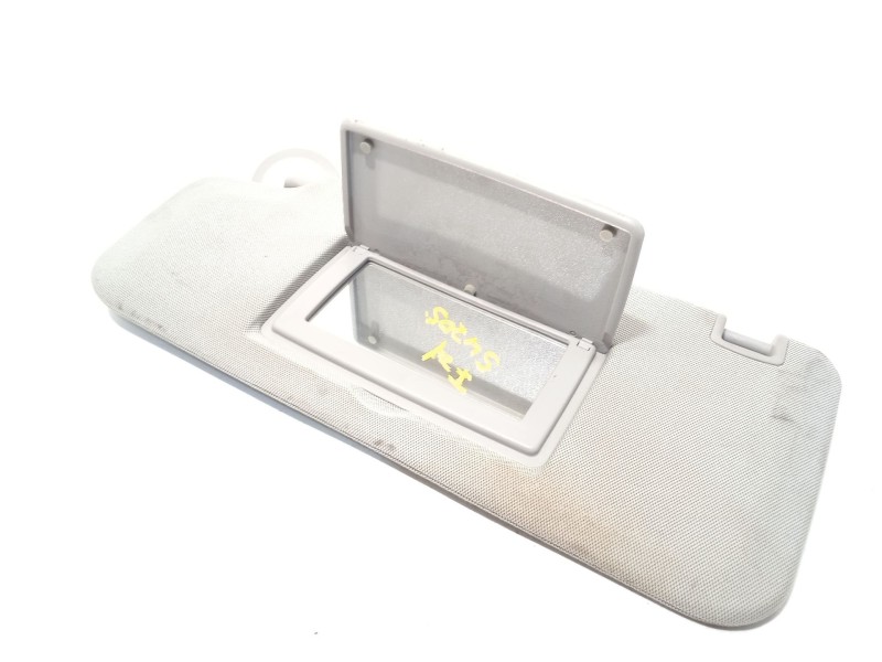 Recambio de parasol izquierdo para opel mokka / mokka x (j13) 1.4 (_76) referencia OEM IAM 95430400  