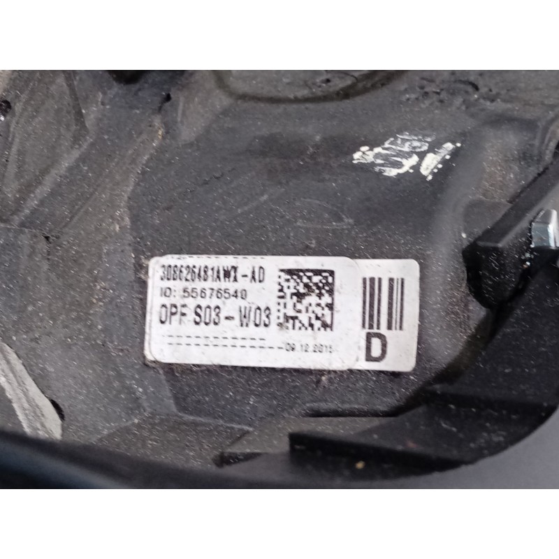 Recambio de volante para bmw 2 gran tourer (f46) 218 d referencia OEM IAM 5C93118 32306860357 5522568