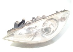 Recambio de faro izquierdo para peugeot 307 sw (3h) 2.0 16v referencia OEM IAM 9681834880  