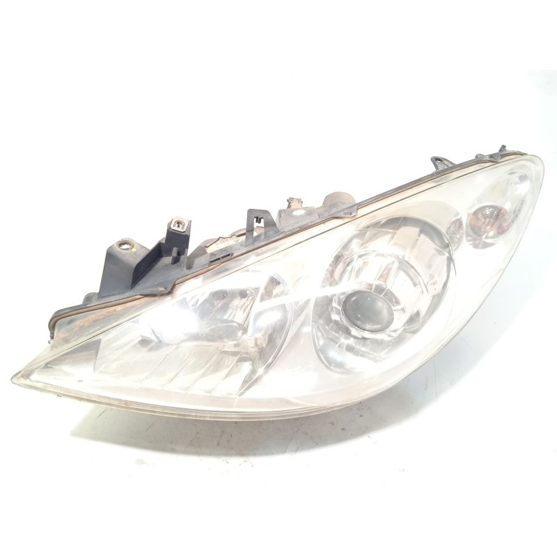 Recambio de faro izquierdo para peugeot 307 sw (3h) 2.0 16v referencia OEM IAM 9681834880  